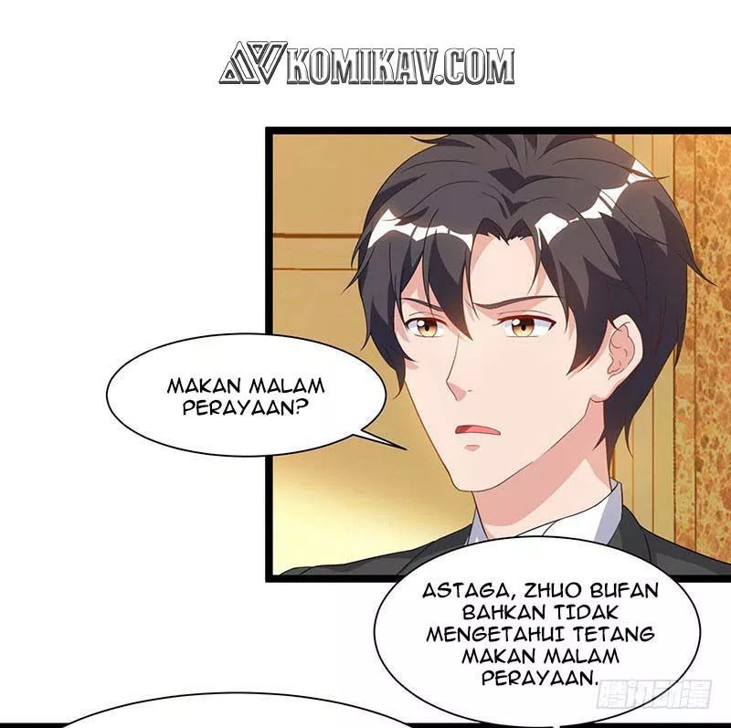 Rebirth Abandoned Less Return Chapter 53 Gambar 2